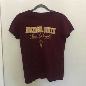 Arizona State University Women’s T-Shirt size M